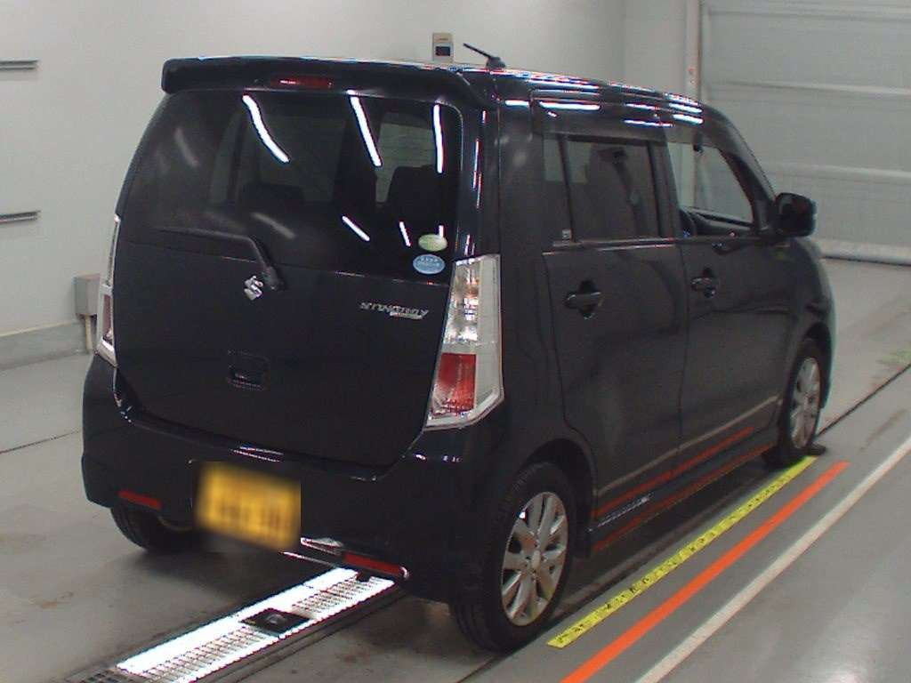 2011 Suzuki WAGON R STINGRAY MH23S[1]