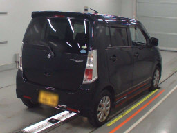 2011 Suzuki WAGON R STINGRAY