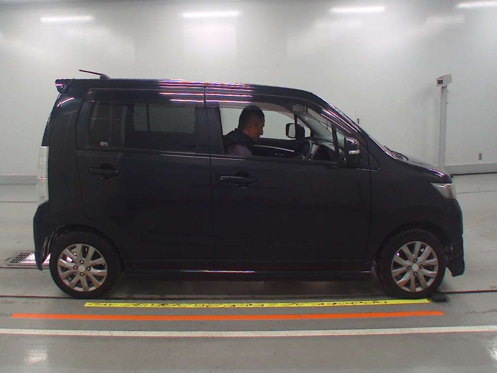 2011 Suzuki WAGON R STINGRAY MH23S[2]