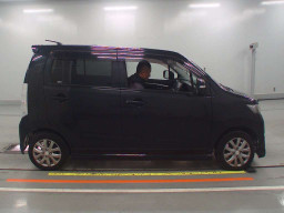 2011 Suzuki WAGON R STINGRAY