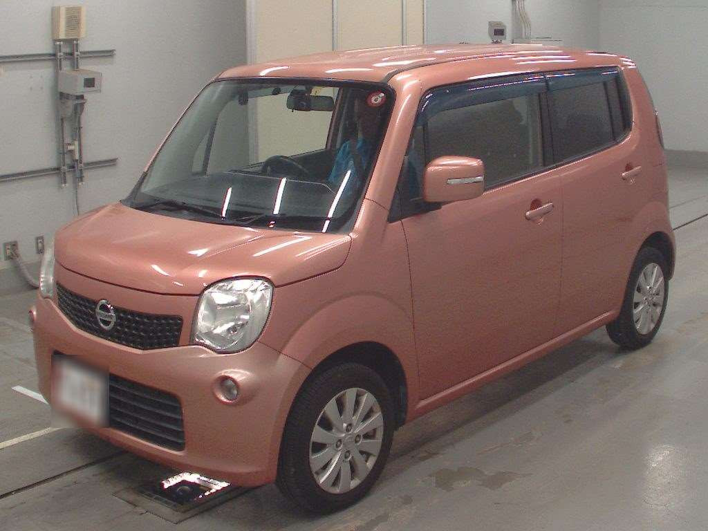 2014 Nissan Moco MG33S[0]