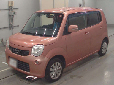 2014 Nissan Moco