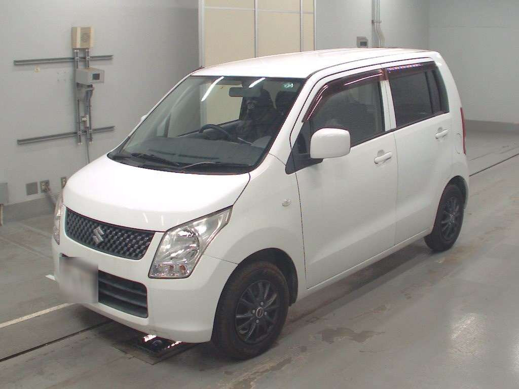 2012 Suzuki Wagon R MH23S[0]