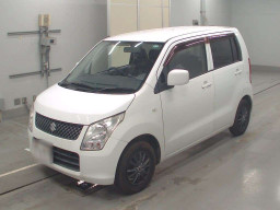 2012 Suzuki Wagon R