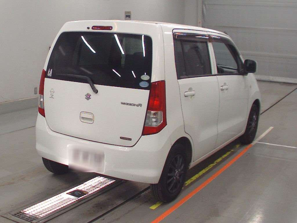 2012 Suzuki Wagon R MH23S[1]