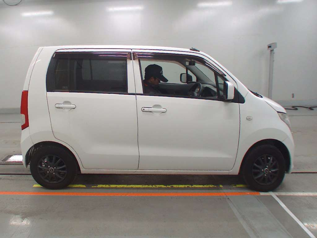 2012 Suzuki Wagon R MH23S[2]