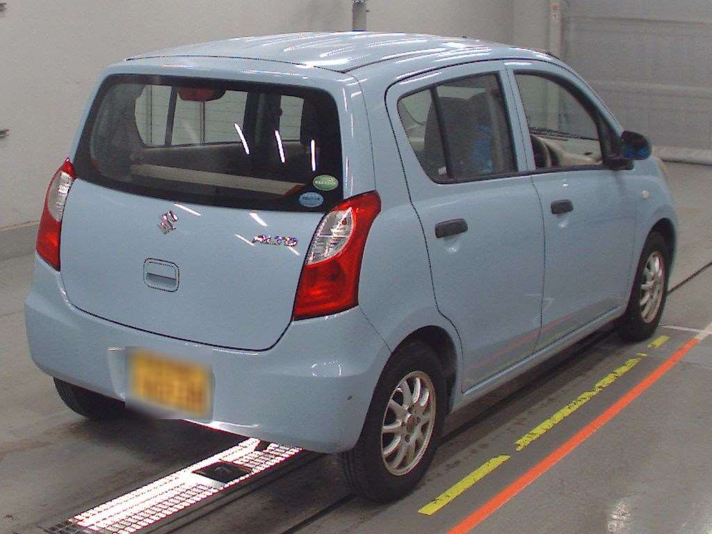 2013 Suzuki Alto HA25S[1]