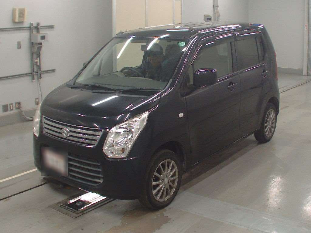 2014 Suzuki Wagon R MH34S[0]