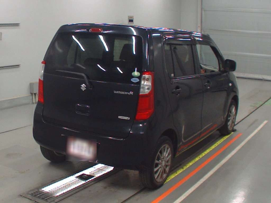 2014 Suzuki Wagon R MH34S[1]