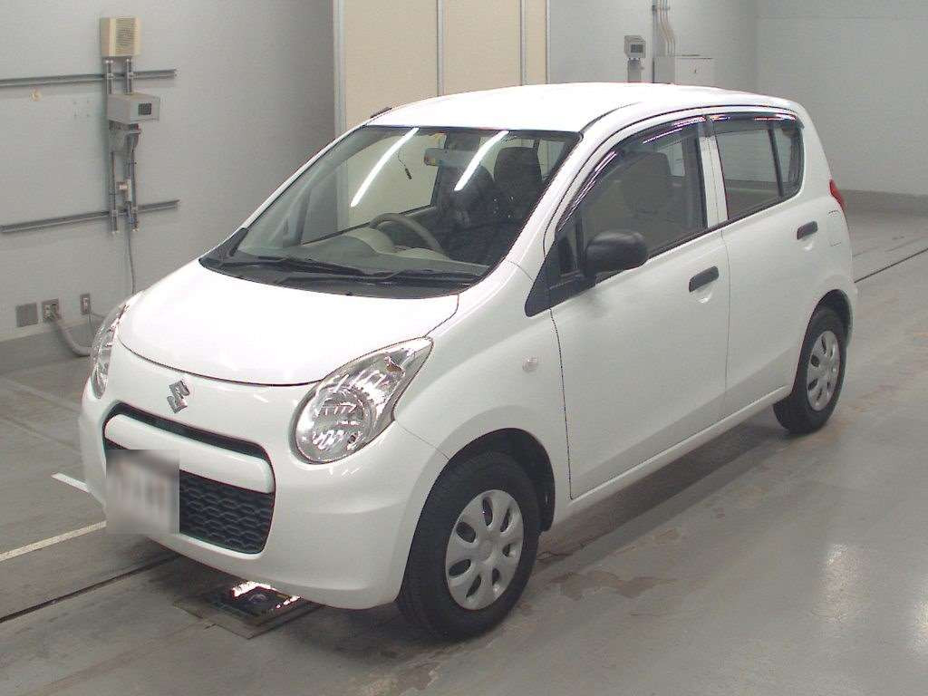 2013 Suzuki Alto HA25S[0]