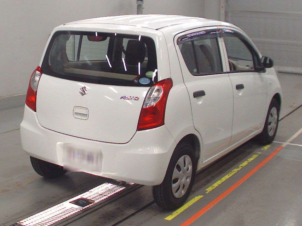 2013 Suzuki Alto HA25S[1]