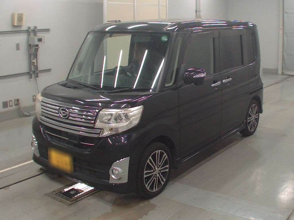 2014 Daihatsu Tanto Custom LA600S[0]