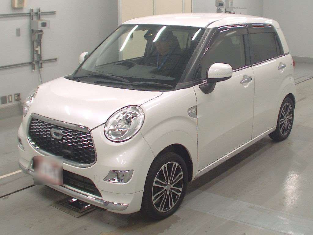 2016 Daihatsu Cast LA250S[0]