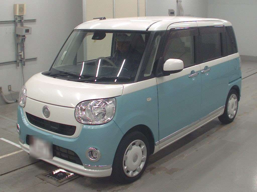 2017 Daihatsu Move Canbus LA800S[0]