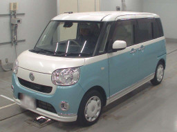 2017 Daihatsu Move Canbus