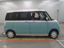 2017 Daihatsu Move Canbus