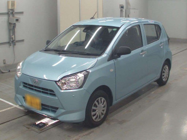 2021 Daihatsu Mira es