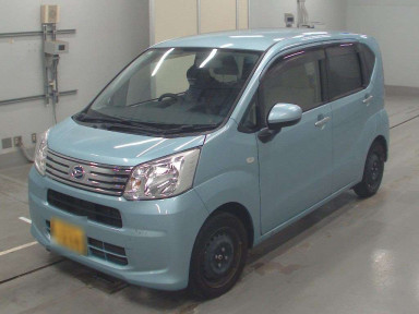 2021 Daihatsu Move