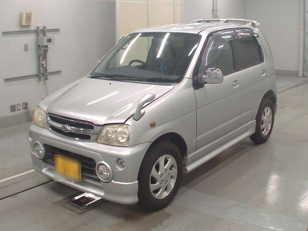 2003 Daihatsu Terios Kid J131G[0]