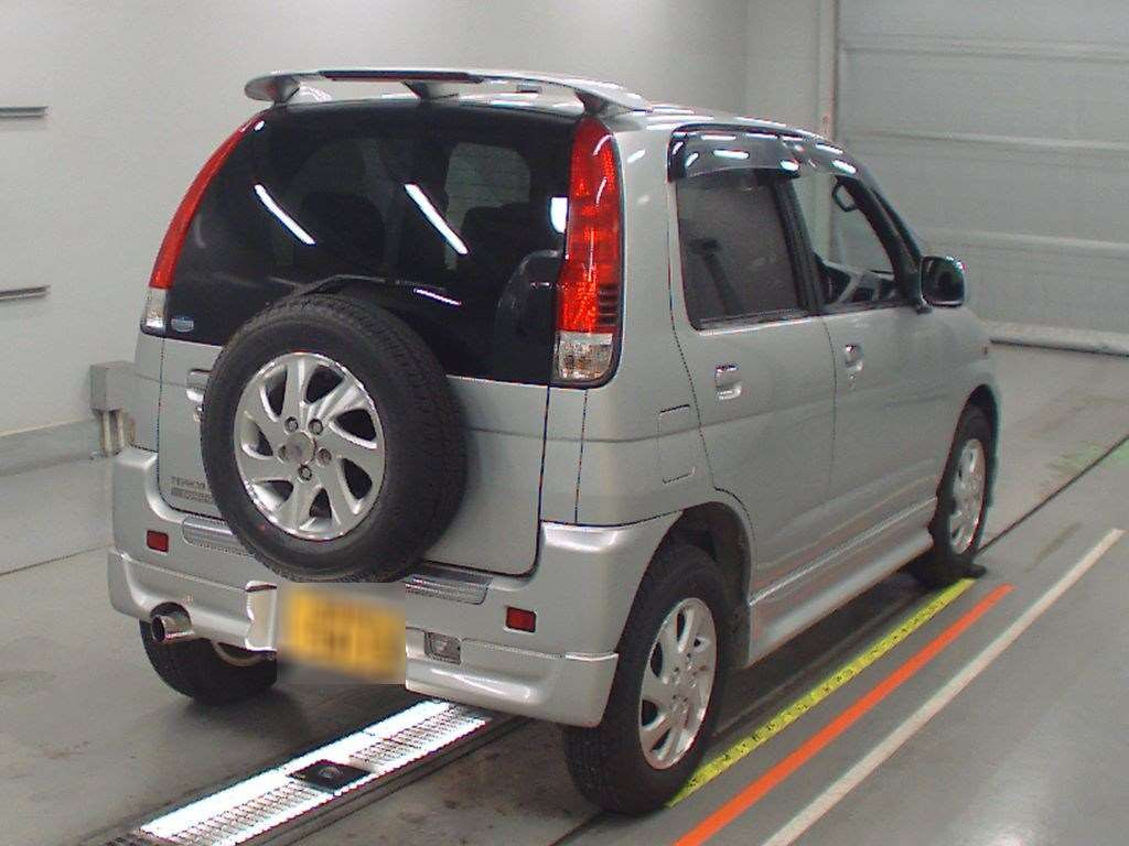 2003 Daihatsu Terios Kid J131G[1]