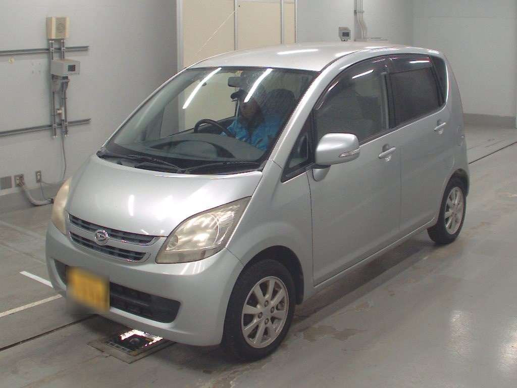 2007 Daihatsu Move L175S[0]