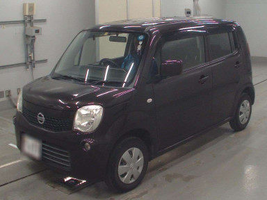 2014 Nissan Moco