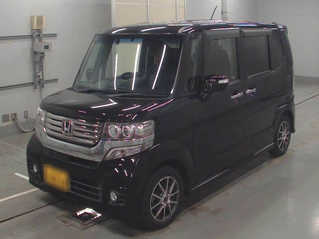 2012 Honda N-Box+ Custom JF1[0]