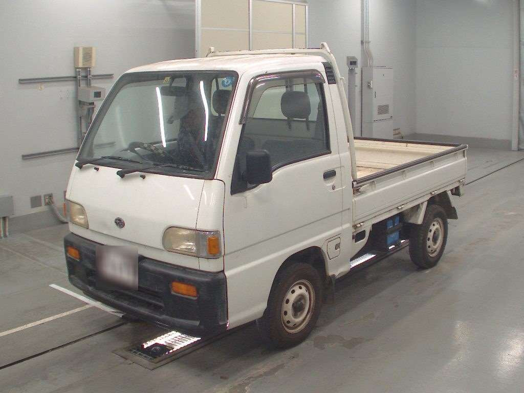 1996 Subaru Sambar Truck KS4[0]