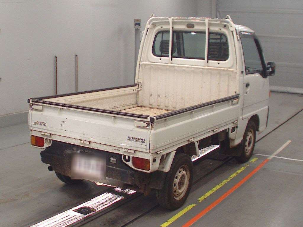 1996 Subaru Sambar Truck KS4[1]