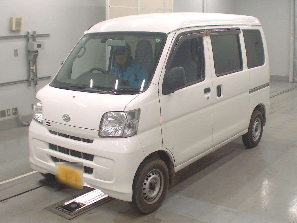 2016 Daihatsu Hijet Cargo S321V[0]