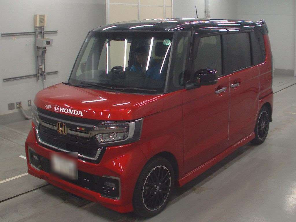 2021 Honda N-BOX CUSTOM JF3[0]