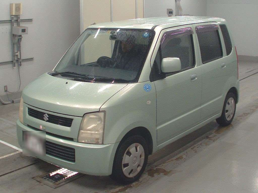 2004 Suzuki Wagon R MH21S[0]