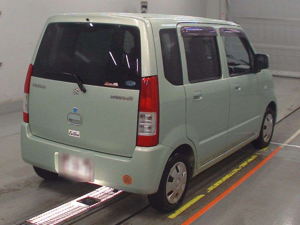 2004 Suzuki Wagon R MH21S[1]