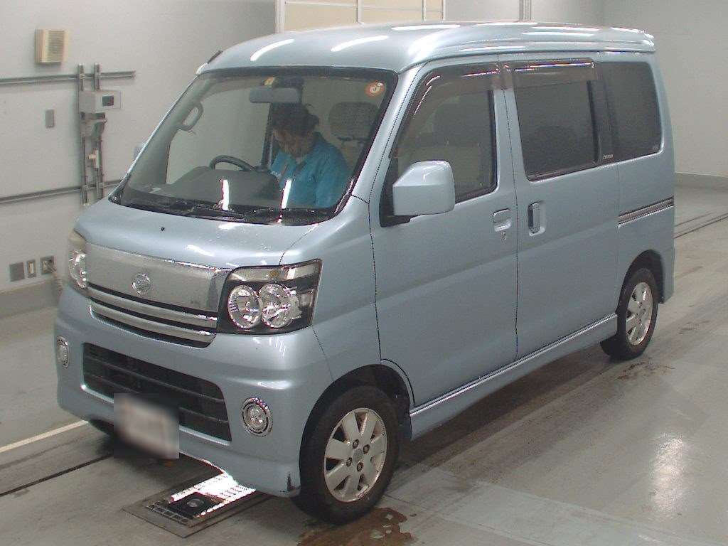 2006 Daihatsu Atrai Wagon S320G[0]