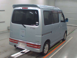 2006 Daihatsu Atrai Wagon