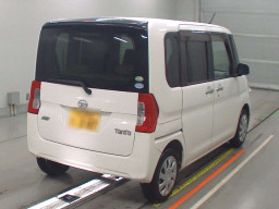 2014 Daihatsu Tanto