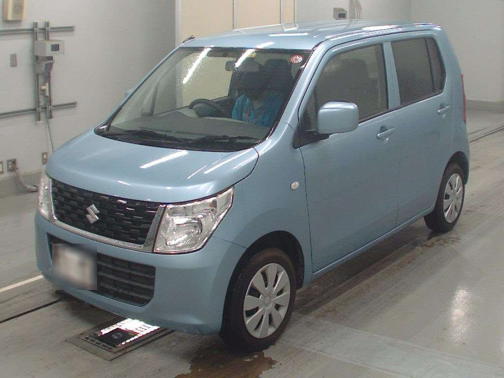 2016 Suzuki Wagon R MH34S[0]