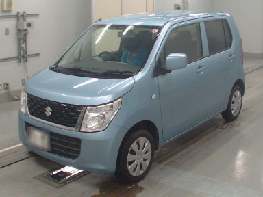 2016 Suzuki Wagon R