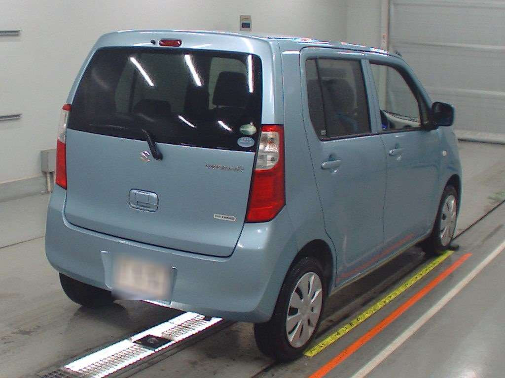 2016 Suzuki Wagon R MH34S[1]