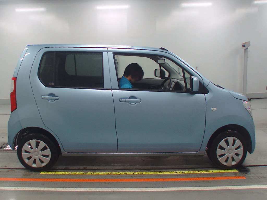 2016 Suzuki Wagon R MH34S[2]