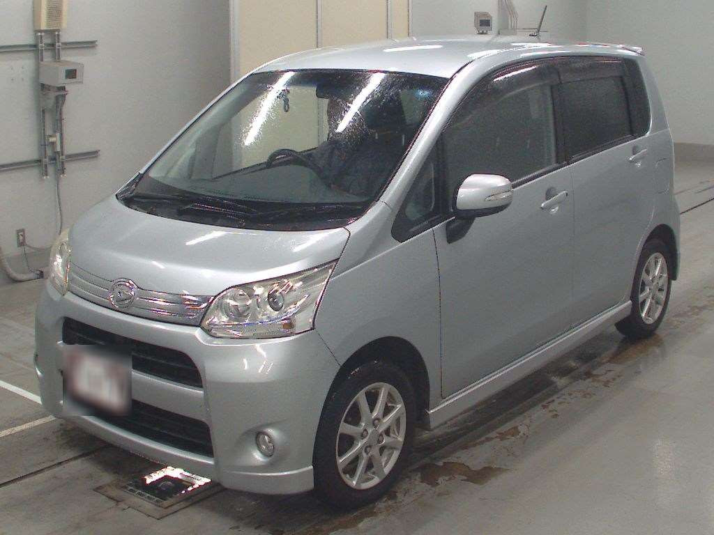 2011 Daihatsu Move Custom LA100S[0]