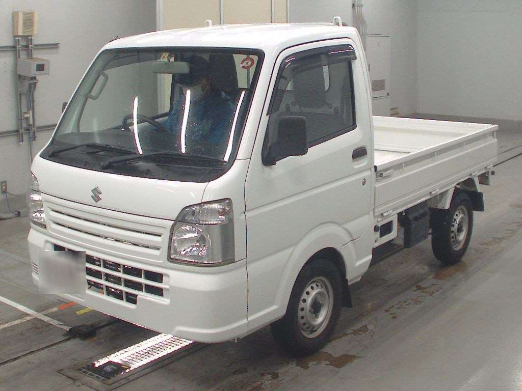 2018 Suzuki Carry Truck DA16T[0]