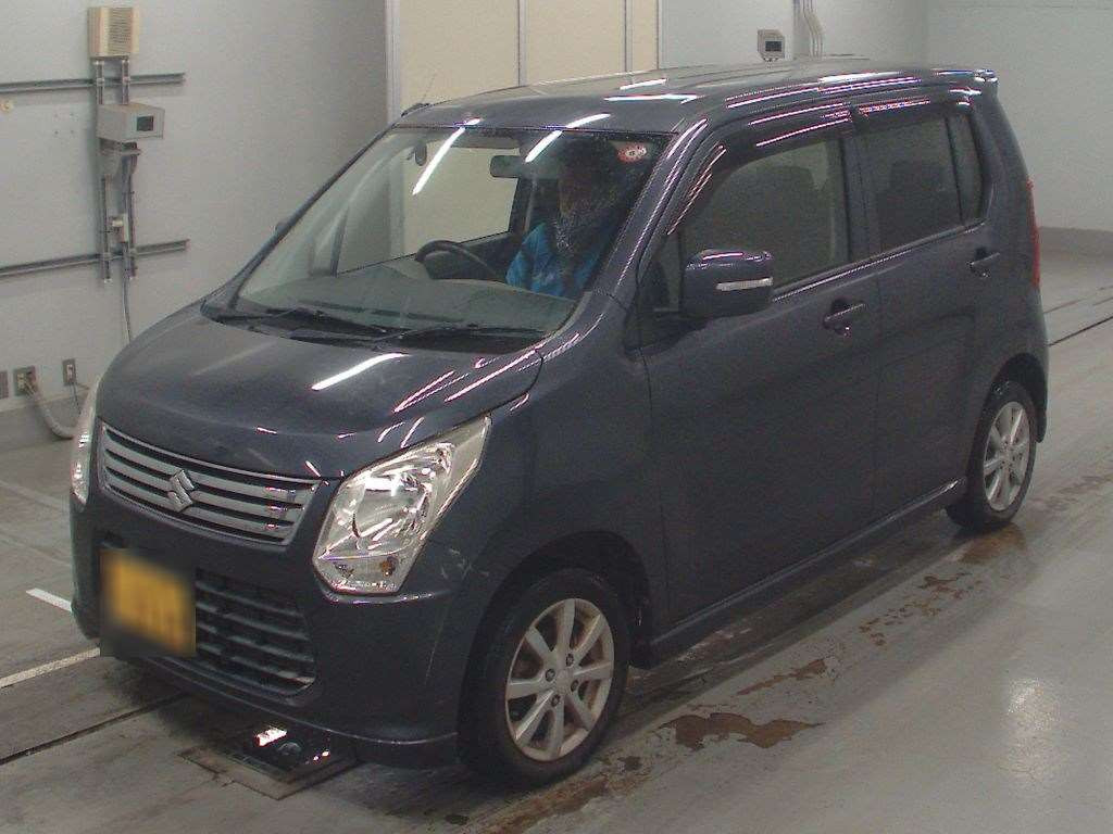 2014 Suzuki Wagon R MH34S[0]