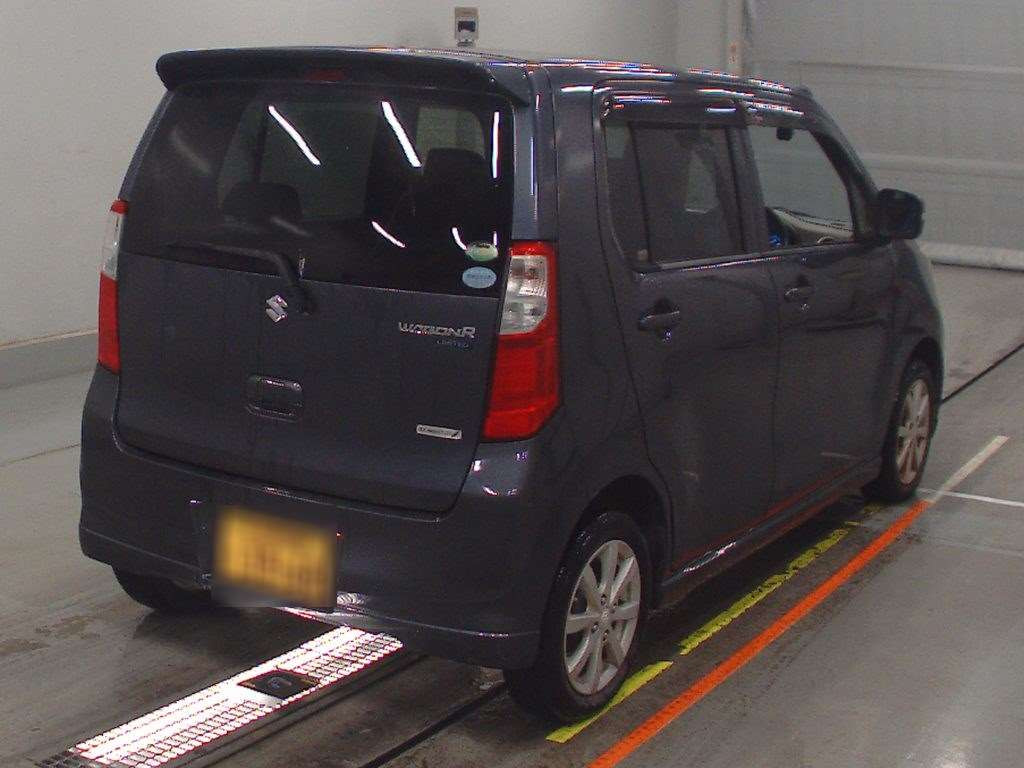 2014 Suzuki Wagon R MH34S[1]