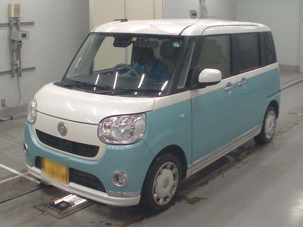 2018 Daihatsu Move Canbus LA800S[0]