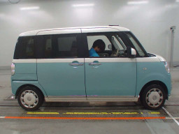 2018 Daihatsu Move Canbus