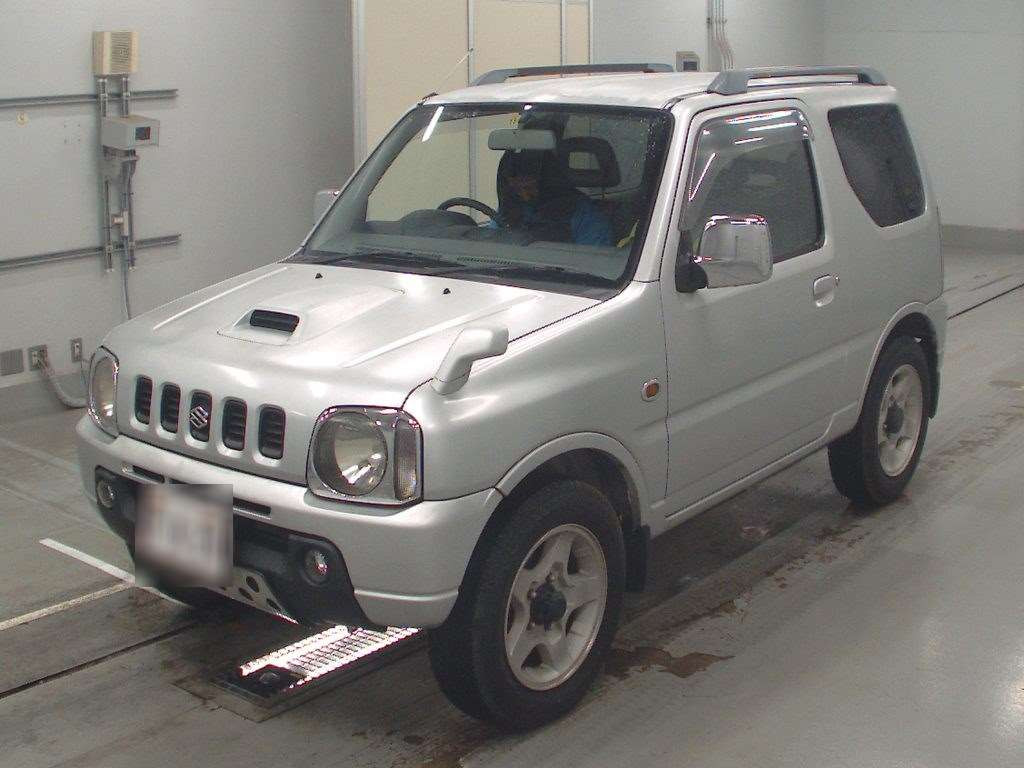 1999 Suzuki Jimny JB23W[0]