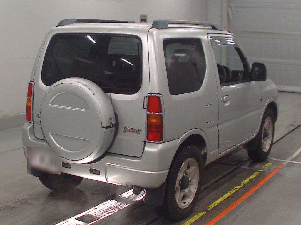 1999 Suzuki Jimny JB23W[1]