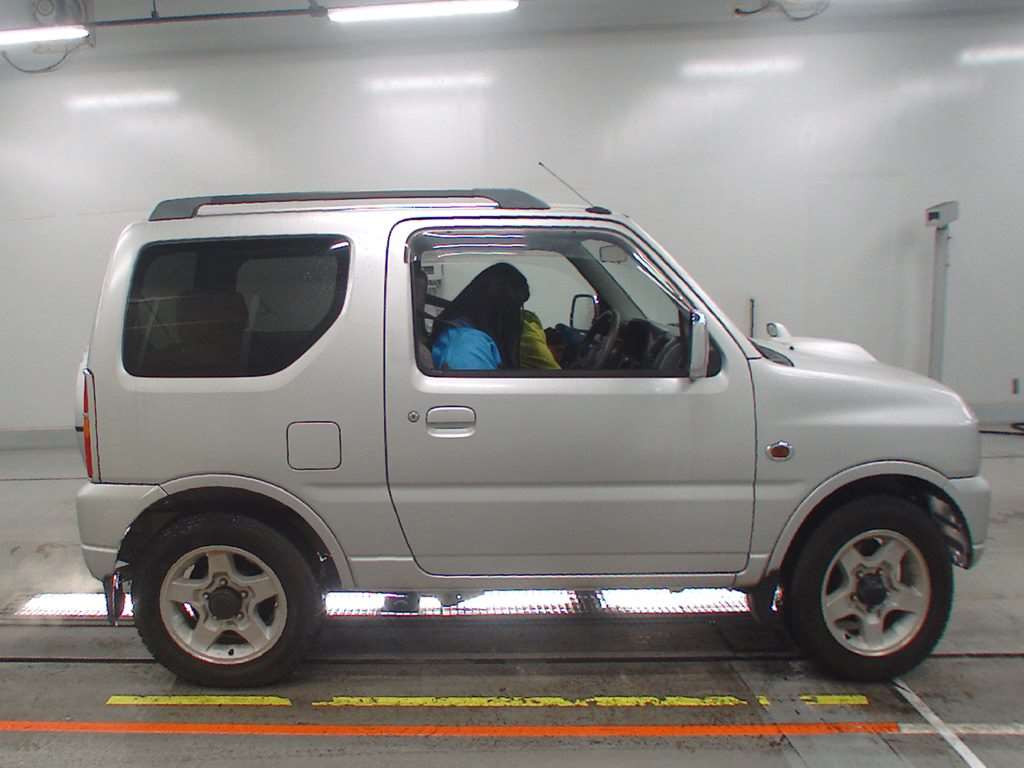 1999 Suzuki Jimny JB23W[2]