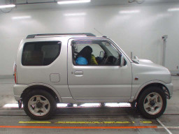 1999 Suzuki Jimny